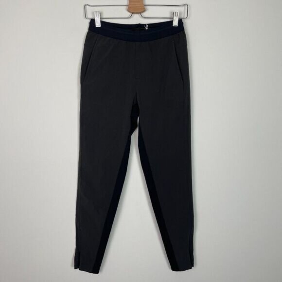 Everlane The Everyone Stretch Sweatpant Black Unisex E2/ W S/M XS - Picture 3 of 11